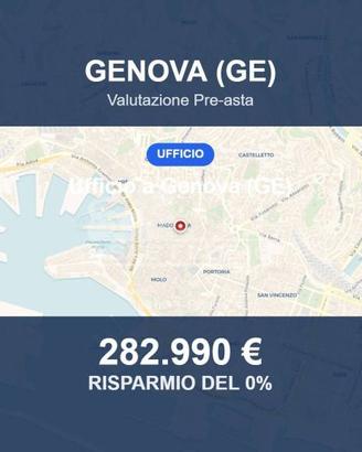 Immobile in asta di 138 m² a Genova