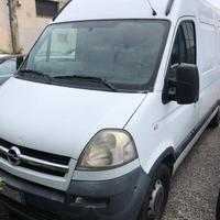 Opel movano 33 2.5 cdti 120 cv pm-tm