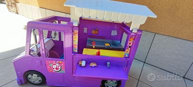 camioncino hot dog