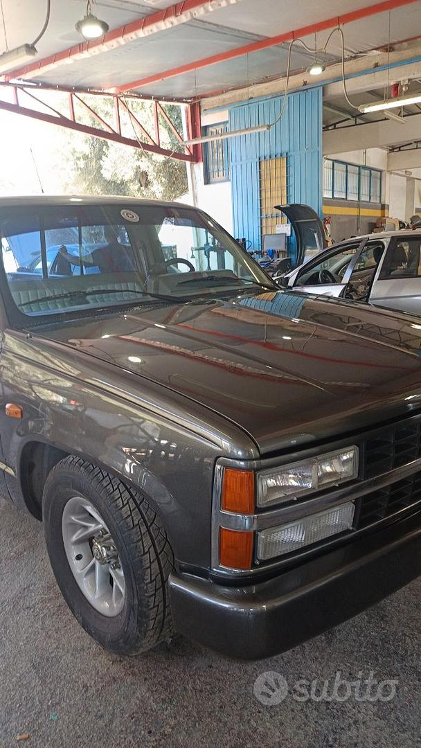 Chevrolet Silverado 1991 photo 2