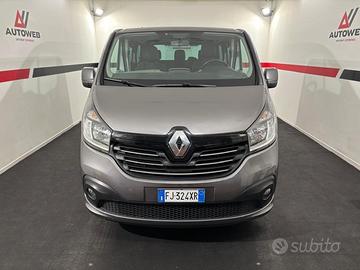 Renault Trafic *8 POSTI* EURO 6B*