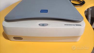 Scanner Epson Perfection 1640_SU