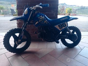 Yamaha pw50 