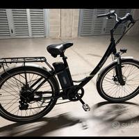 Bicicletta elettrica friendly