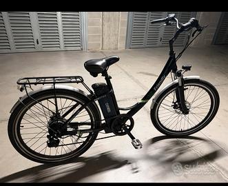 Bicicletta elettrica friendly