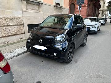 Smart fortwo 453 - 2018