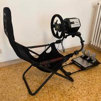 Simulatore di Guida Completo