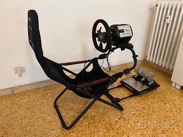 Simulatore di Guida Completo