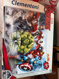 Puzzle Clementoni Avengers Marvel