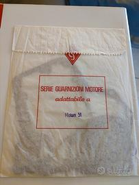 Motom 51 serie guarnizione motore originale