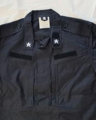 Giacca Operativa Marina Militare Blu Navy