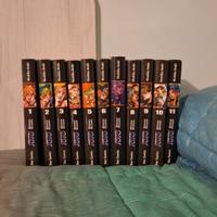 Jojo parte 6 completa