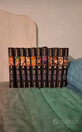 Jojo parte 6 completa