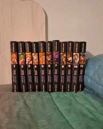 Jojo parte 6 completa