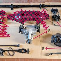 Ricambi Lancia Delta integrale