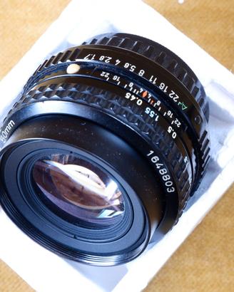PENTAX SMC A 50mm f 1,7