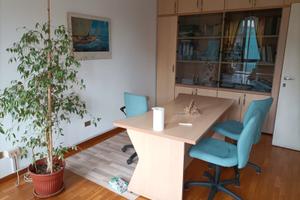 Bilocale zona bocconi al salone del mobile