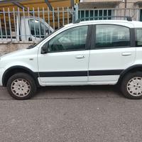FIAT PANDA 4X4 benzina