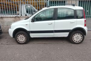 FIAT PANDA 4X4 benzina