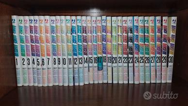 Serie manga complete