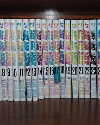 Serie manga complete