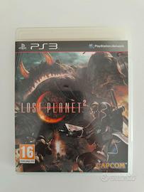 Lost Planet 2 