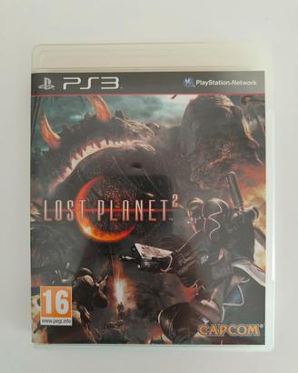Lost Planet 2 