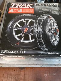 Catene da neve TRAK Ragno LT 55