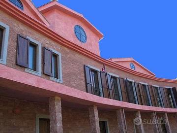 hotel con riserva di caccia