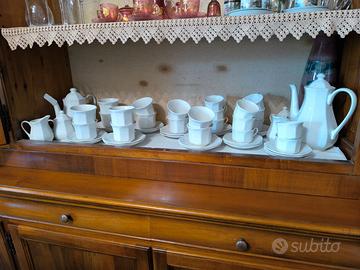 Servizio Thè e caffè J. & G. Meakin England