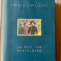 Libro “Un mese con Montalbano” di Andrea Camilleri
