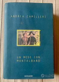Libro “Un mese con Montalbano” di Andrea Camilleri