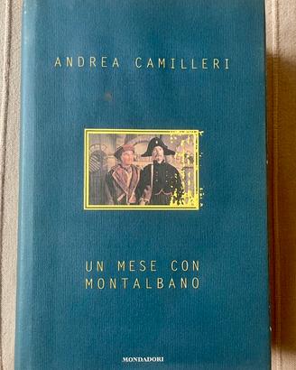 Libro “Un mese con Montalbano” di Andrea Camilleri