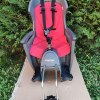 Seggiolino bambino bambina per bici Hamax Smile