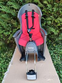 Seggiolino bambino bambina per bici Hamax Smile