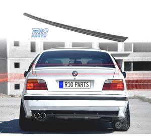 SPOILER BMW E36 LOOK M3 SEDAN ABS