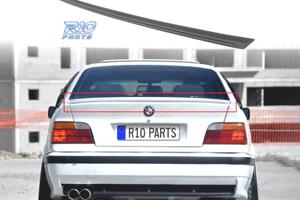 SPOILER BMW E36 LOOK M3 SEDAN ABS