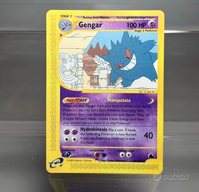 Pokemon Gengar 10/144 – Skyridge (2003)