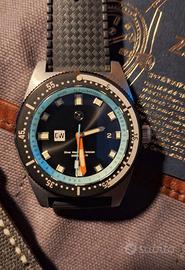 Zelos Tecnico Medico Subacqueo DMT DWFB DIVER 500