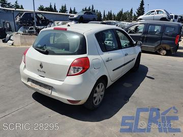 Renault clio 3 br0/1, cr0/1 75cv 08-14 -ricambi