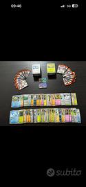 Lotto 300 carte Pokemon Evoluzioni a Paldea