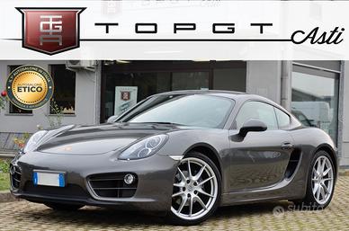 PORSCHE CAYMAN 981 COUPÉ 2.7 275cv PDK, , PERMUTE