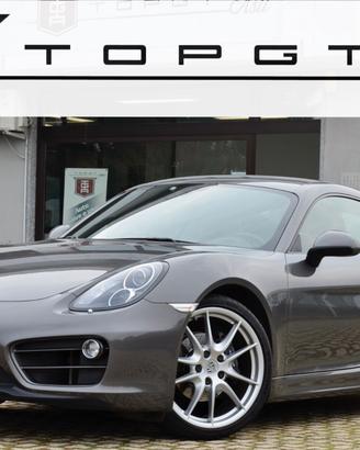 PORSCHE CAYMAN 981 COUPÉ 2.7 275cv PDK, , PERMUTE