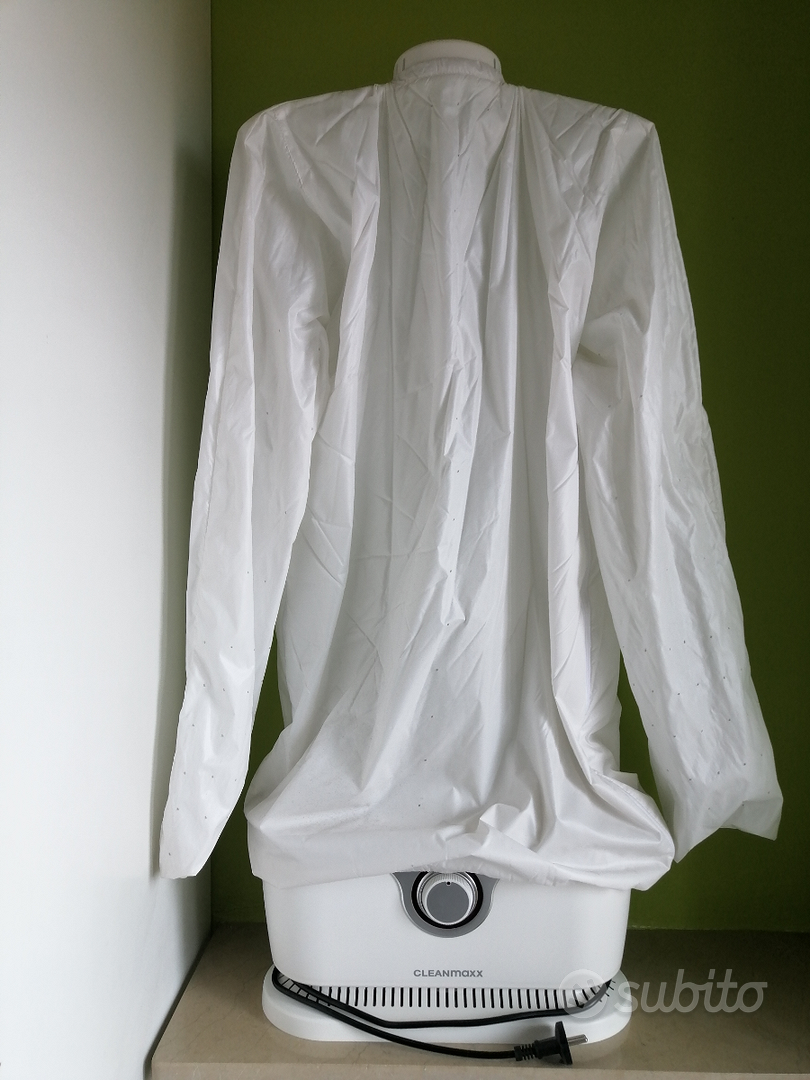 Stira camicie gonfiabile Cleanmaxx - Elettrodomestici In vendita a Verona