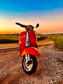 Vespa 50 Special - 1973 Targa Oro 100% originale