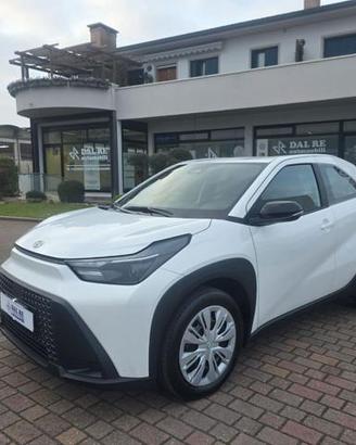 TOYOTA Aygo X 1.5 Hybrid 115 CV 5 porte