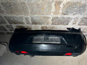 Paraurti posteriore alfa romeo mito