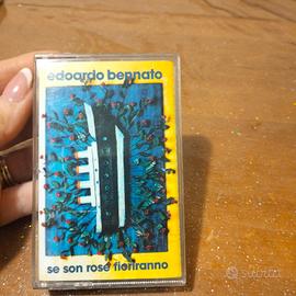cassetta musicale di Edoardo Bennato 