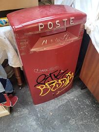 Cassetta Postale dismessa