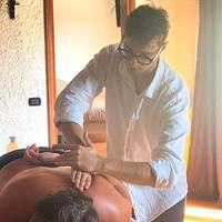 Massoterapia MCB, massaggiatore terapeutico